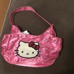 Hello Kitty bag pink